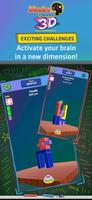 پوستر Blocks Rock 3D