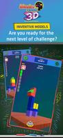 برنامه‌نما Blocks Rock 3D عکس از صفحه