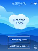 Breathe Easy Affiche