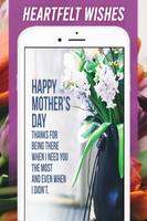 Mother's Day Wensen-poster
