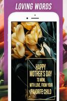 Mother's Day Wishes تصوير الشاشة 1