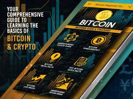 Bitcoin for Beginners Guide Cartaz