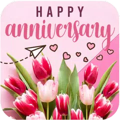 Happy Anniversary Wishes Cards APK download