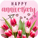 Happy Anniversary Wishes Cards APK