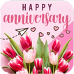 Happy Anniversary Wishes Cards