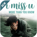 I Miss You Quotes APK