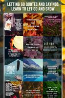 Letting Go Quotes poster