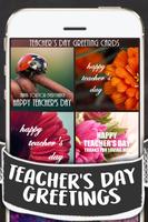 Teachers Day Wishes Cards poster
