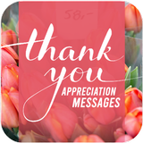 Thank You Appreciation Cards icône