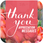 Thank You Appreciation Cards أيقونة