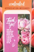 Thank You Appreciation Cards تصوير الشاشة 2