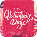 Souhaits de la Saint-Valentin APK