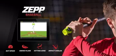 Zepp Baseball - Softball