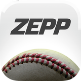 Zepp Baseball biểu tượng