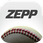 Zepp Baseball-icoon