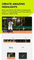 Zepp Tennis تصوير الشاشة 1
