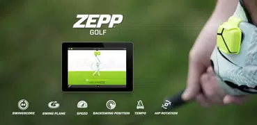 Zepp Golf Swing Analyzer