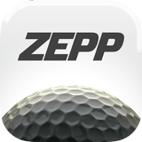 Zepp Golf Swing Analyzer icon