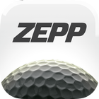 Zepp Golf Swing Analyzer أيقونة