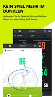 Zepp Golf Swing Analyzer Plakat