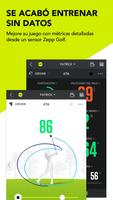 Zepp Golf Swing Analyzer Poster