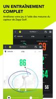 Zepp Golf Swing Analyzer Affiche