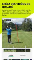 Zepp Golf Swing Analyzer capture d'écran 1