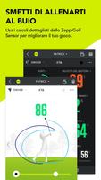 Poster Zepp Golf Swing Analyzer