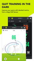 Zepp Golf Swing Analyzer โปสเตอร์