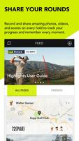 Zepp Golf Swing Analyzer تصوير الشاشة 3