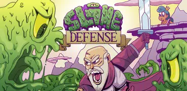 Slime Defense - Idle Tower Defense