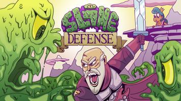 Slime Defense Ekran Görüntüsü 2