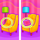 Find The Differences : Let'sGo