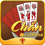 Chan Offline -  Chơi Chắn Dân  icône