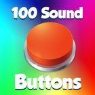 100 Sound Buttons-icoon