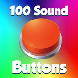 100 Sound Buttons biểu tượng