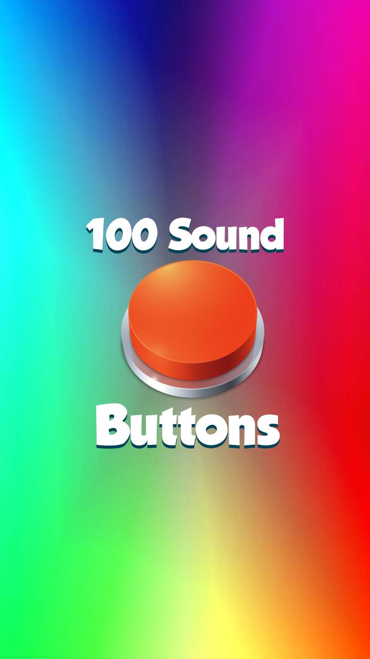 100 Sound Buttons für Android - APK herunterladen