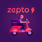 Zepto Delivery 아이콘