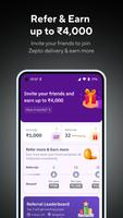 Zepto Delivery Partner App स्क्रीनशॉट 3