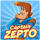 Captain Zepto أيقونة