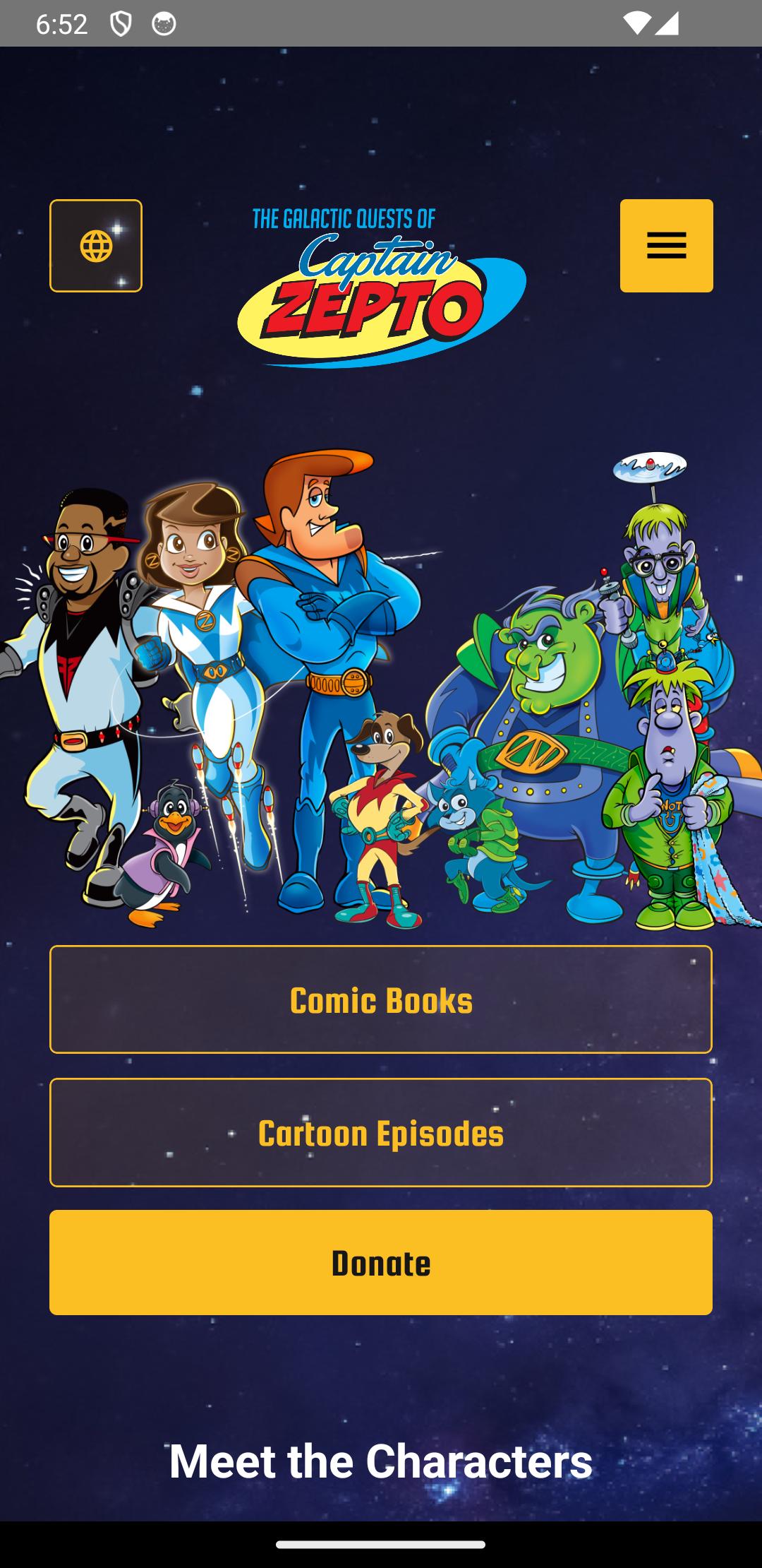 Captain Zepto APK for Android Download Captain Zepto APK for Android Download