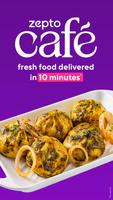 Zepto Cafe الملصق
