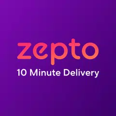 Zepto:10-Min Grocery Delivery* Icon