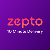 Zepto:10-Min Grocery Delivery*