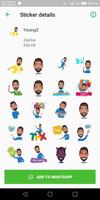 WAStickerApps - Cartoon Whats App Stickers poster