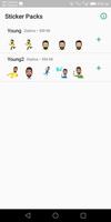 WAStickerApps - Cartoon Whats App Stickers screenshot 2