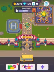 Overcrowded: Tycoon XAPK download