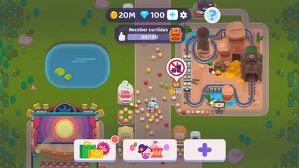 Baixar Overcrowded: Tycoon XAPK