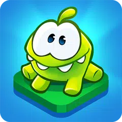 Om Nom: Merge APK Herunterladen