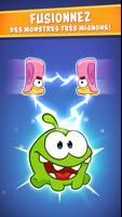 Om Nom: Merge Affiche